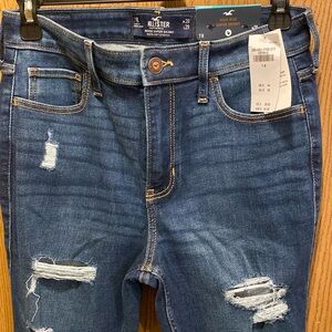 Brand new with tags, Hollister size 7, original high waist